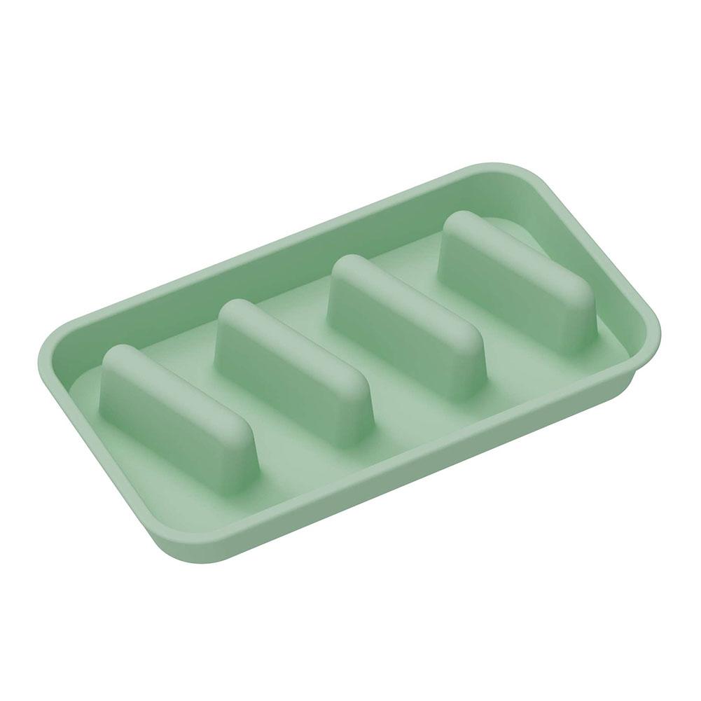 1pc Silicone Taco Holder 3 Compartments Taco Plates Anti Slip Tray Rack For Family Parties Picnic Celebrations Table Decoration