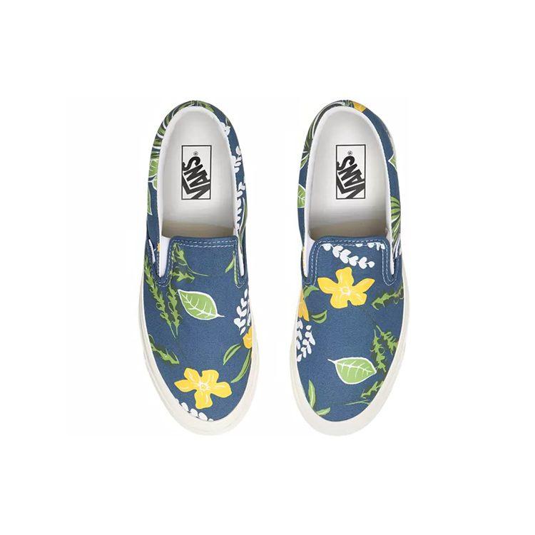 Zapatillas Slip-On Clásicas Vans 98 Dx 'Aloha Navy' VN0A3JEXWVQ