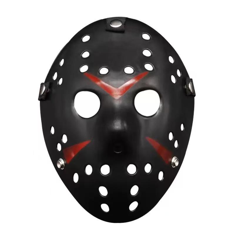 70g Breathable PVC Jason Killer Mask for Halloween Cosplay