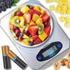 Digital Kitchen Scale, Up To 5 Kg, with LCD Display Electronic Scale Fine Scale Digital Scale Precision Alphabetical Scale