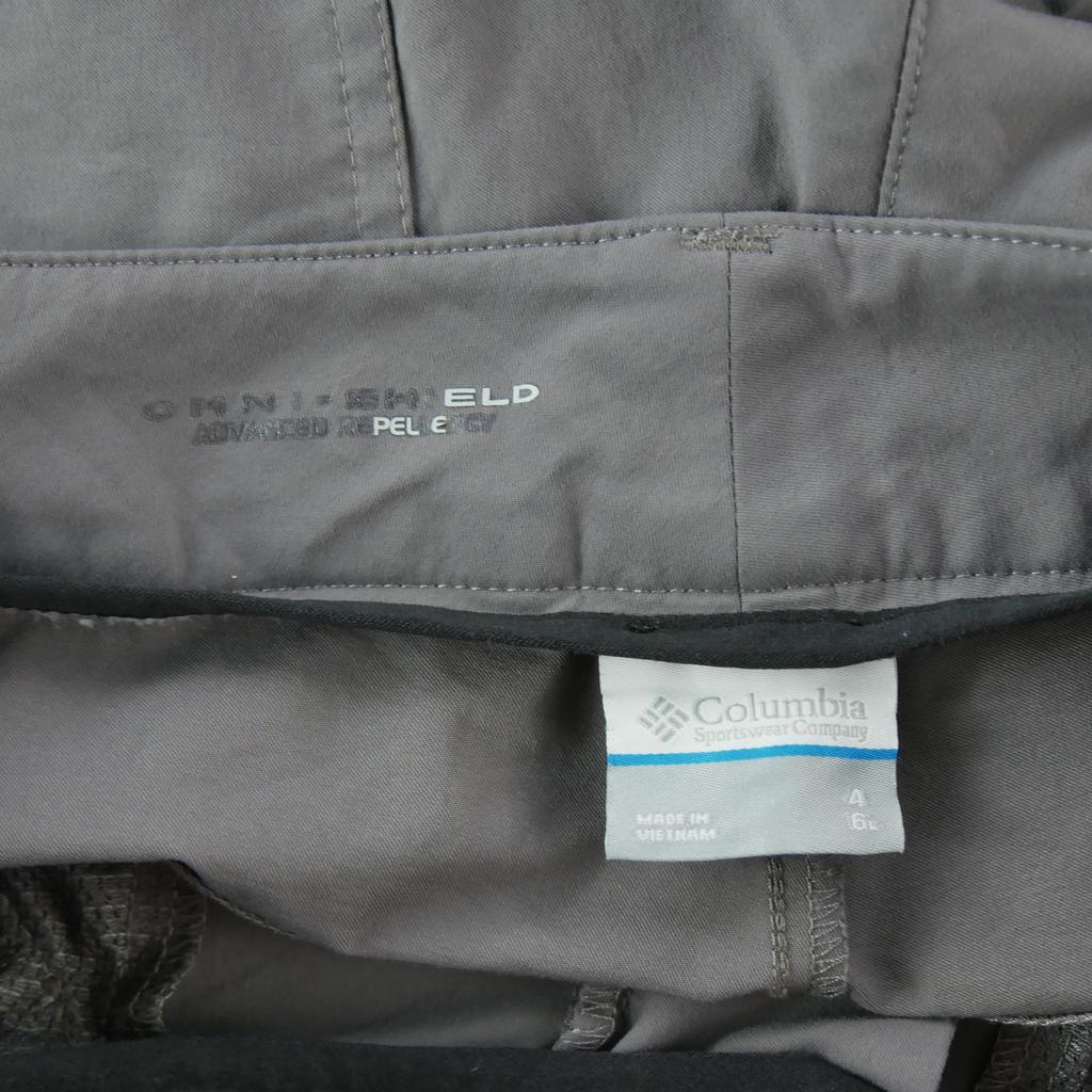 Seconde vie - Short Femme Omni-Shield Violet - Excellent état