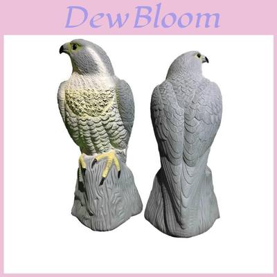 Gartenadler-Vogelabwehrgerät aus PE-Material für den Außenbereich und die Dekoration von Büroräumen