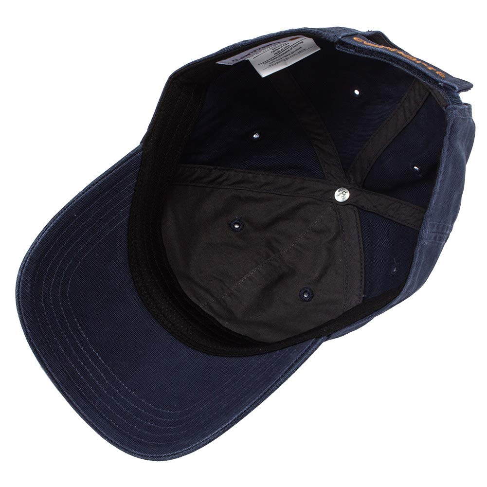 Carhartt Odessa Cap 412 and Gift - Navy, Cotton, 100289-412, Men's Women's, [Used]