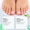 Hand And Foot Nail Nourishing Gel Hydrating And Softening  For Cuticles Deep Care For Cracked Skin