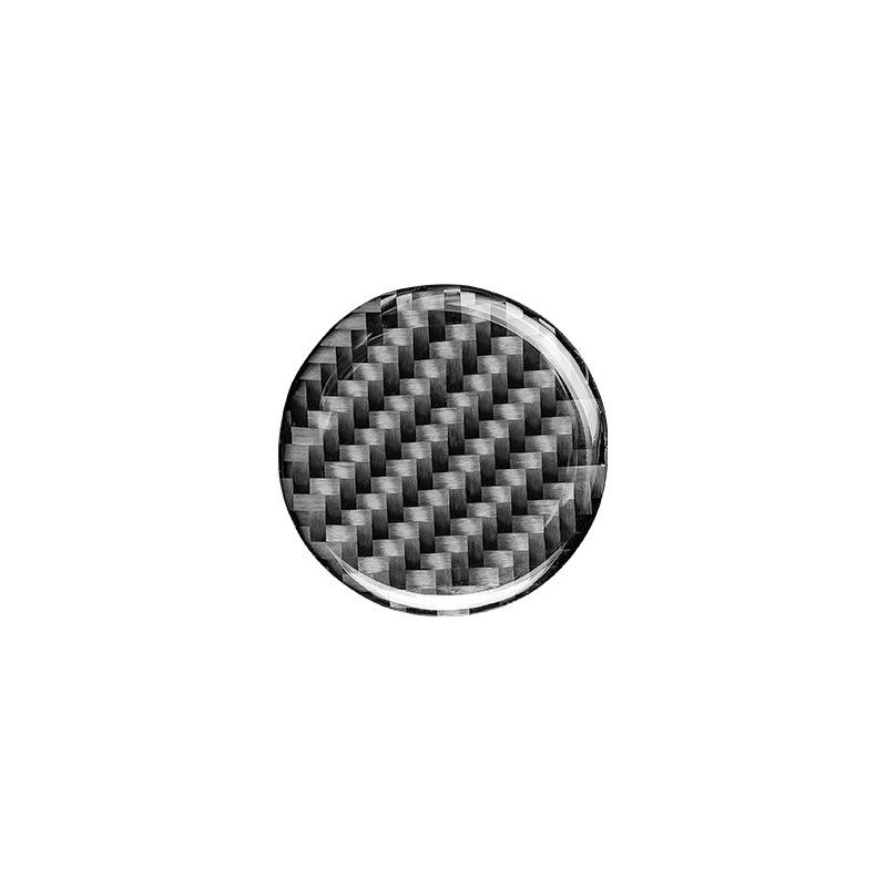 

Carbon Fiber For Land Rover Discovery Sport Car Interior Gear Shift Panel Decoration Cover Trim Decal Sticker Accessories