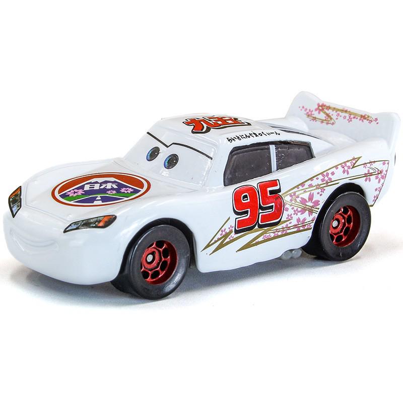 Lightning McQueen Alloy Toy Car Model - Generations 1, 2 & 3 Full Payment
