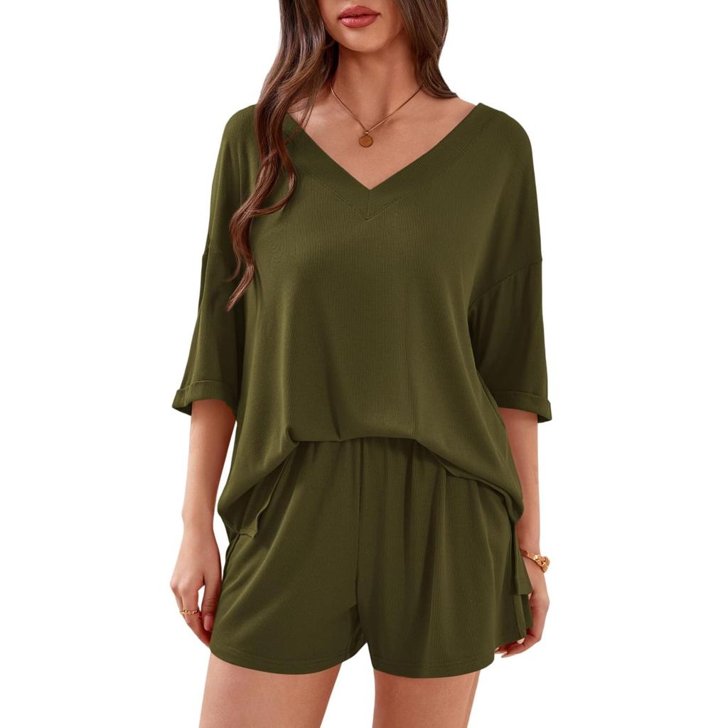 Women's Fashionable Casual Set