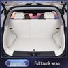 NIO Firefly 2025 Full Trunk Mat - Tail Box Interior Coverage
