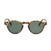 Classic Vintage Sunglasses Woman Male Round Cat Eye Sunglasses Female Retro Style Leopard Small Frame