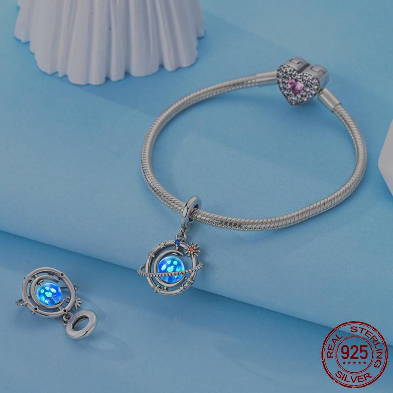 Original Charms Copper Charm Crosses Skull Cat Pendants Love Beads Fit Bracelet Fine Jewelry Gift For Women