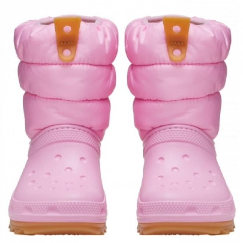 Crocs Classic Neo Puff Boots Kids 207684 6xq