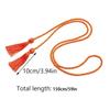 Graduation Ceremonies Cord With Long Tassels Graduation Cord Rope Belt Graduation Tassels For Graduation Photos Parties