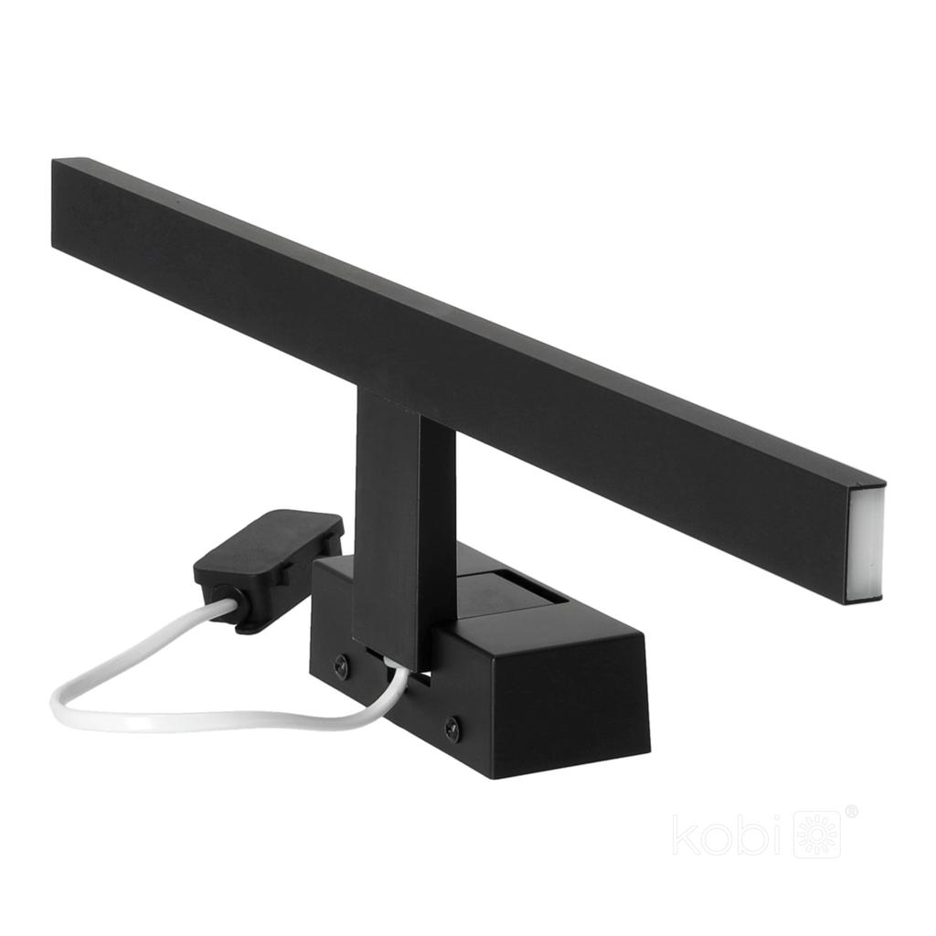 LED Wall Lamp 10W 4000K Black