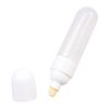 5Pieces Reusable Ink Marker Bottle 8mm Ballpoint Refillable Paint Marker Bottle for Leather Coloring Tool