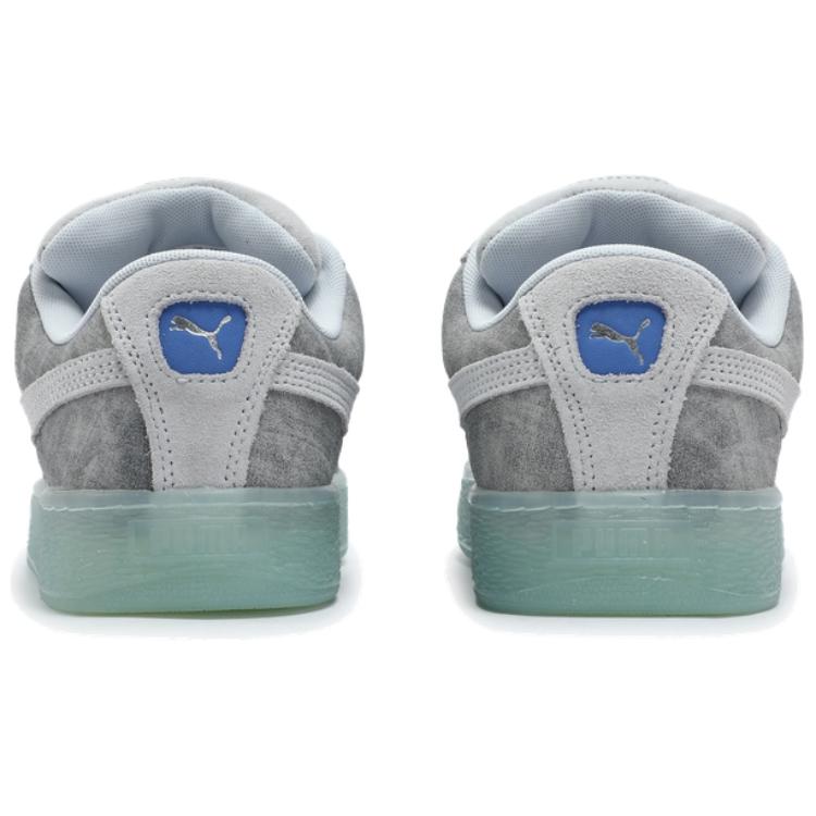 Puma Suede Xl Unisex Ash Gray Silver Mist Silver 401743-01