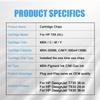 New Upgrade For HP 728 728XL Cartridge Chip For HP DesignJet T730 T830 Printer 9J68A F9J67A F9J66A F9J65A F9K17A Cartridge Chip