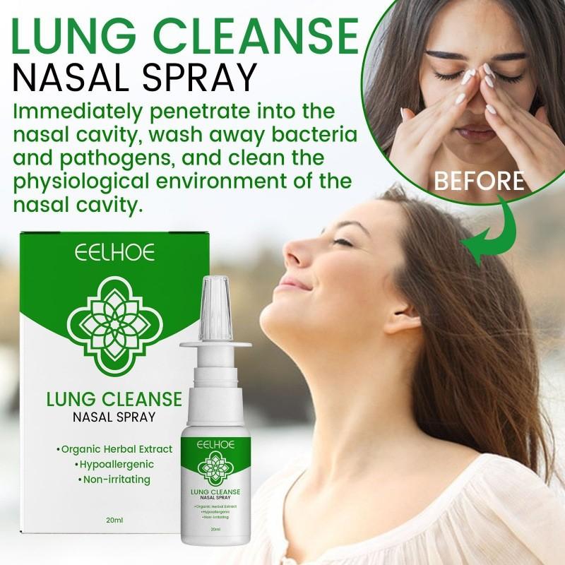 Eelhoe Nasal Spray For Soothing Relief From Nasal Itching And Discomfort 20ml