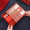 Christmas Gold Spoon and Fork Set