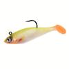 T-tail Soft Luya Long Casts In Fresh Water Mandarin Fish Tip Beak Single Hook