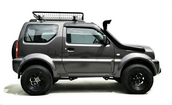 Schnorchel Suzuki Jimny V2