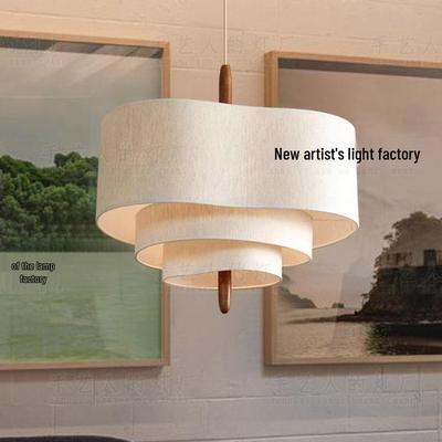 Lustre français du milieu du siècle: Style Rétro Wabi-Sabi pour le Salon, la Salle à Manger et la Chambre à Coucher