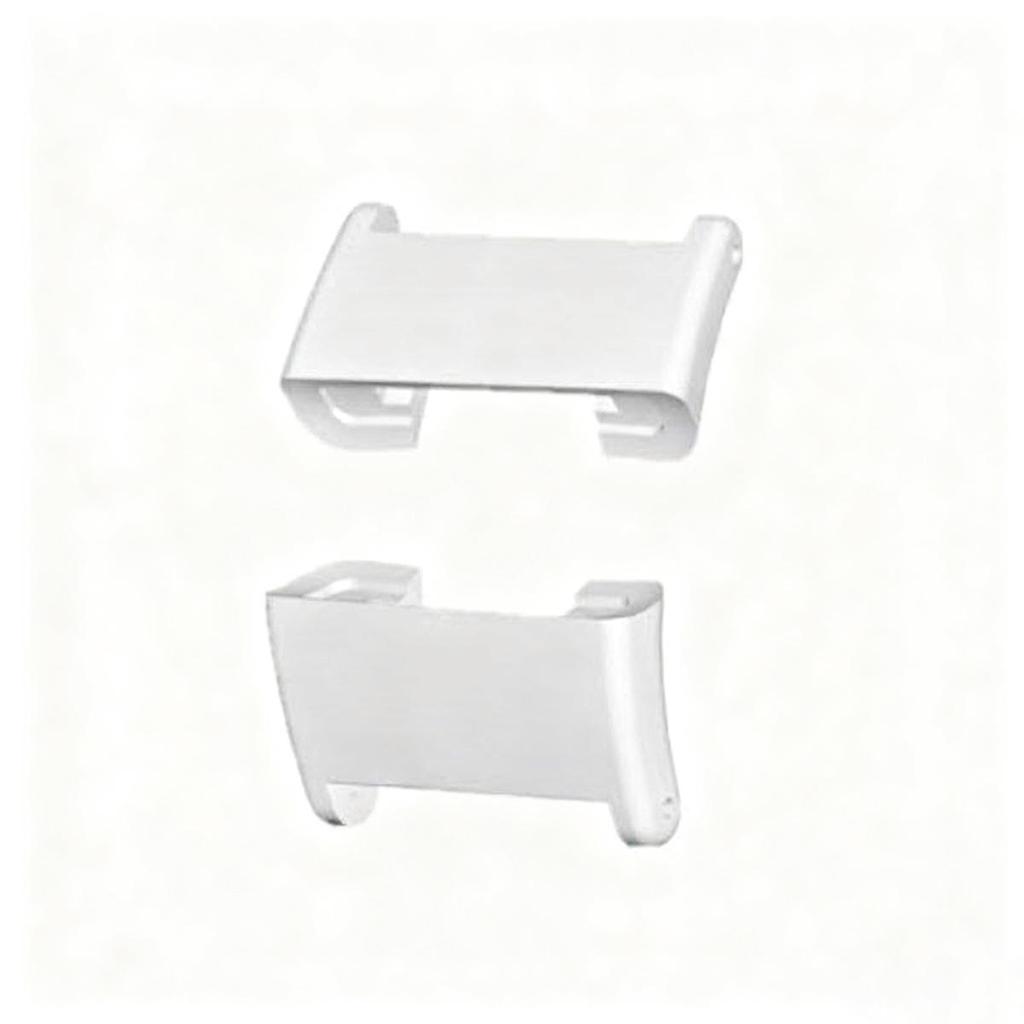 Metal Buckle Wristband Strap Connector for Redmi Watch 2 Replacement