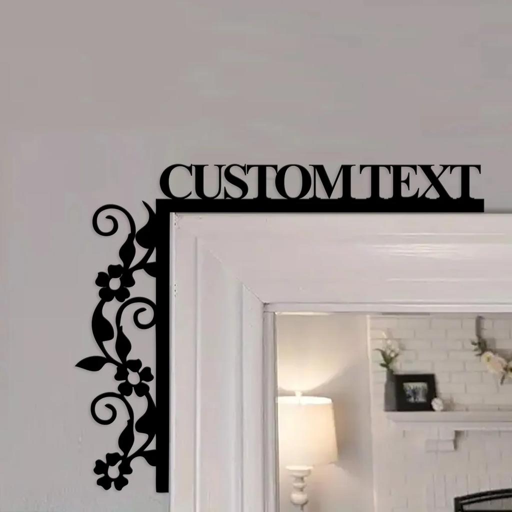 Metal Wall Art Sign, Laundry Room Decor, Personalized Metal Sign, Home Wall Decor, Vintage Metal Sign, Farmhouse Wall Art, Gift for Housewarming