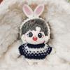 Xiao Zhan & Wang Yibo 10cm Plush Doll Keychain - Holiday Gift