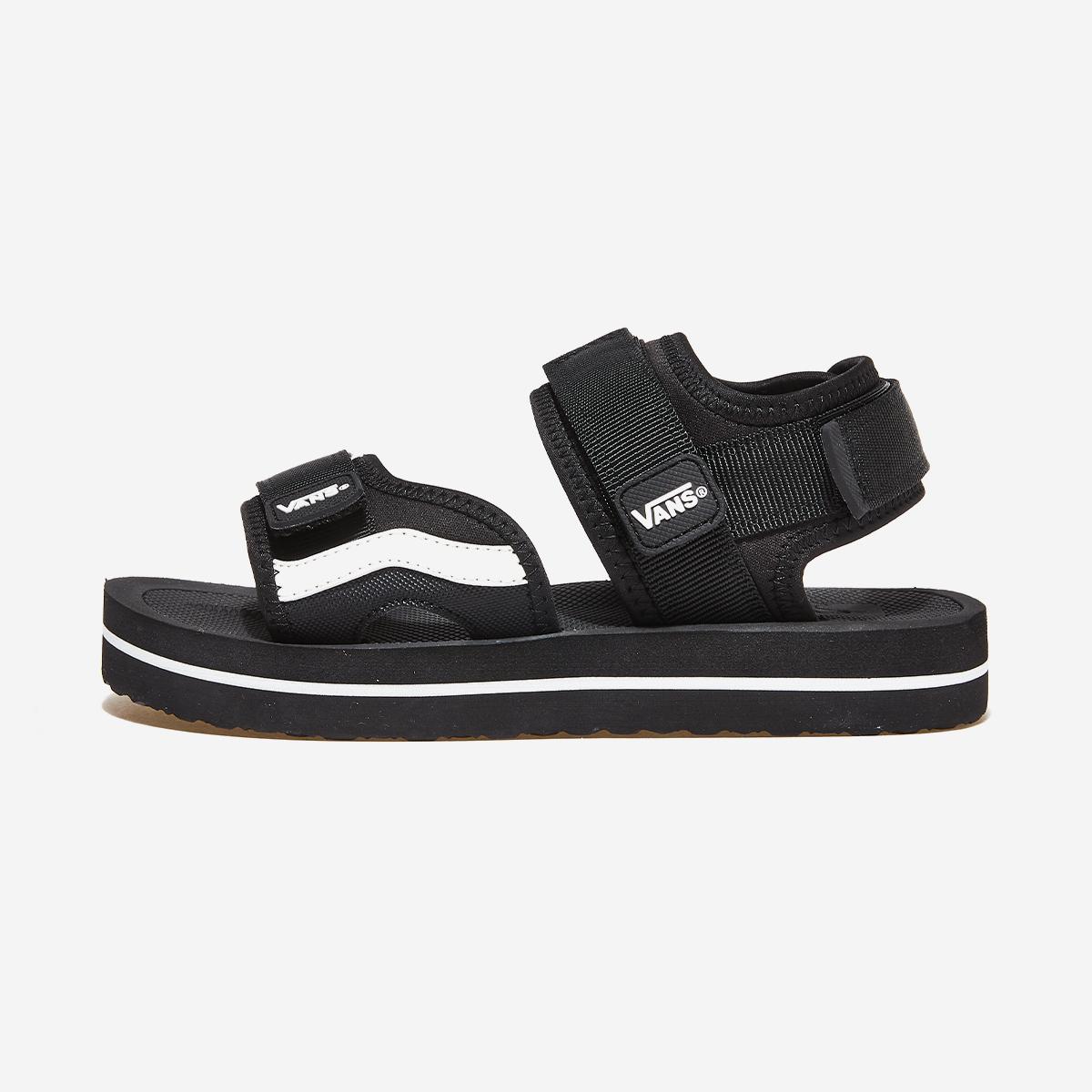 

[VANS] Hector - Black/White V5188-1010098024, популярная обувь в Корее. 220