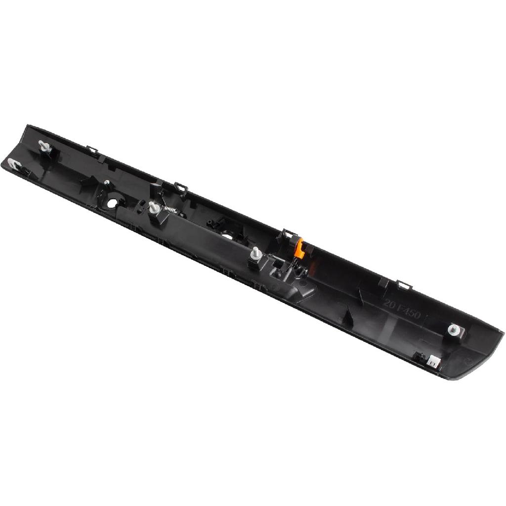 BOXI Tailgate Handle Without Rear View Backup Camera Fits for Ford F-250 Super Duty F-350 Super Duty F-450 Super Duty 2017 2018 2019 2020 2021 2022 /