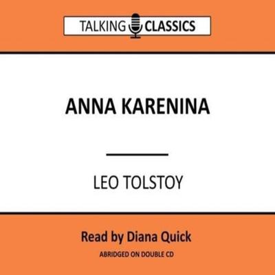 Anna Karenina by Leo Tolstoy CDAudio Book 9781781962107