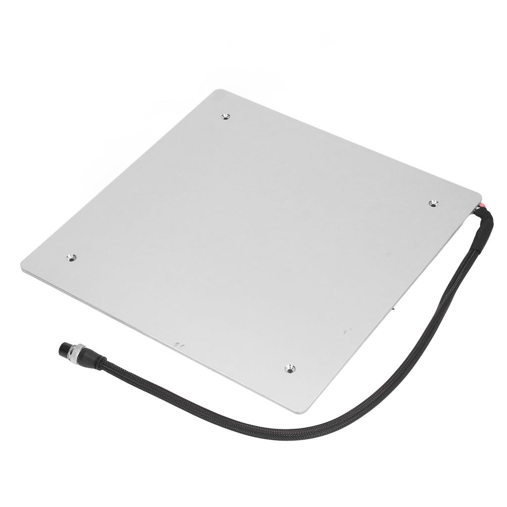 3D Printer Heated Bed 18A 220W 310x310x3mm Aluminum Alloy Hot Bed for CR10 10S DC12V