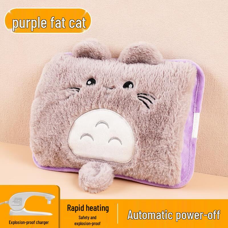 

JingJingRS Rechargeable Electric Hand & Belly Warmer