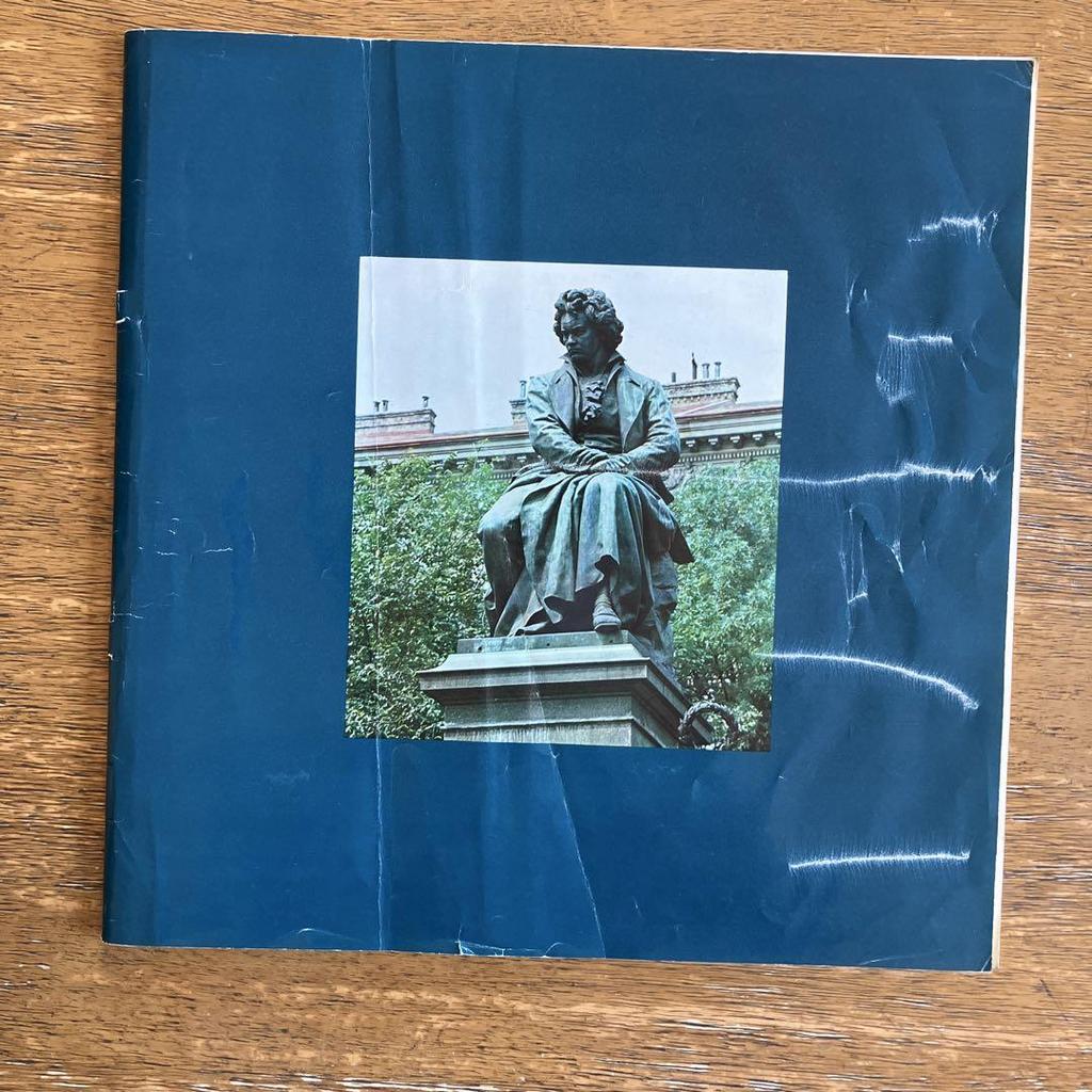 [USED] Beethoven complete symphonies record