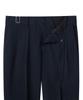 Musinsa Standard Tapered Gurkha Slacks [Navy]