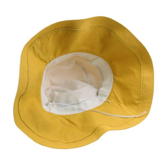 Hat Women's Summer Versatile Travel Sun Protection Visor Casual Outdoor Bucket Hat Women's Big Brim Sun Hat Tide