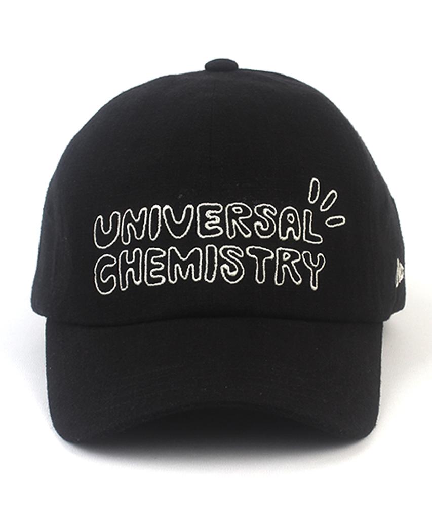 Yunibeosyeolkemiseuteuli Kitch Linen Black Ballcap Linen Hat