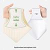 FitonTon Damen 5er-Pack Baumwolle Antibakterielle Slips