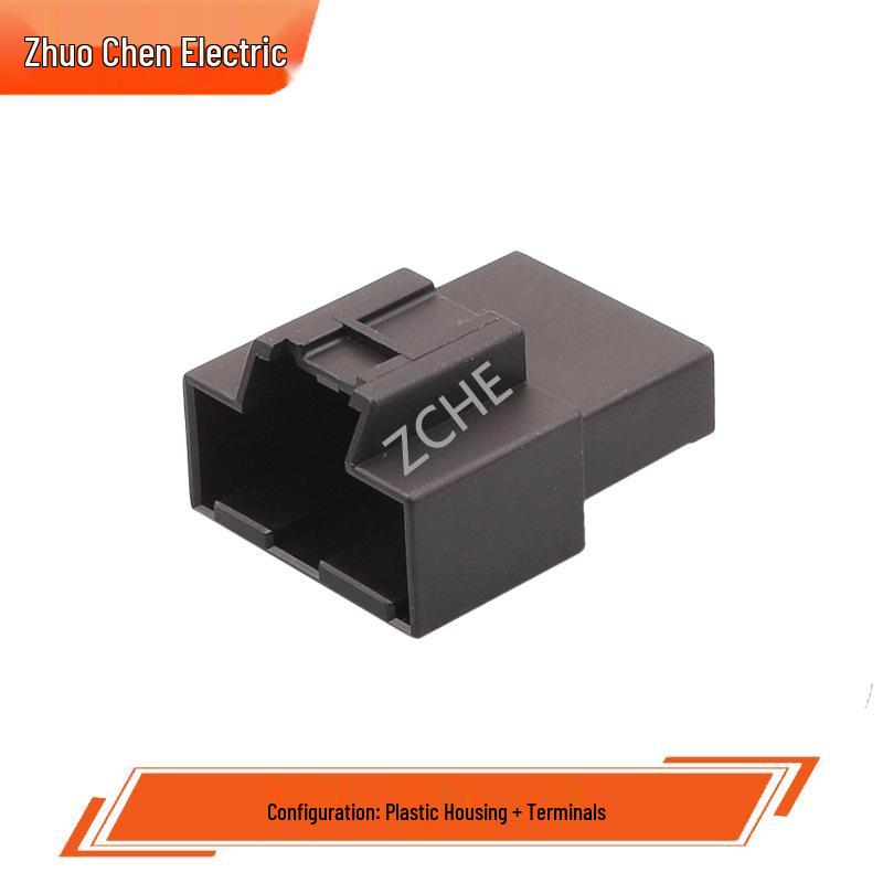 20-Pin Automotive Plug-in Wire-to-Wire Connector 34729-0200 DJ7203T-0.6-11