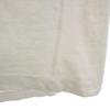 OLD 90s Euro French Military Short sleeve Single stitch T-shirt XL white Men's Used