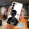 Goodnight Punpun Phone Case For Samsung S26 S25 Ultra S24 S23 S22 S21 S20 Plus Fe Galaxy A54 Silicone Cover