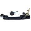 For Jetta Cabrio Outside Outer Exterior Door Handle With Keys Front Left Right