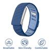 For WHOOP 5.0/MG SportFlex Wrist Band Soft-Touch Silicone Waterproof and Sweatproof Adjustable Strap 5.0/MG SportFlex Compatible