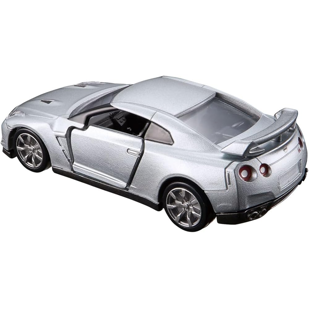Takara Tomy Tomica Premium 17 Nissan GT-R Diecast Toy Car for Ages 6 and Up