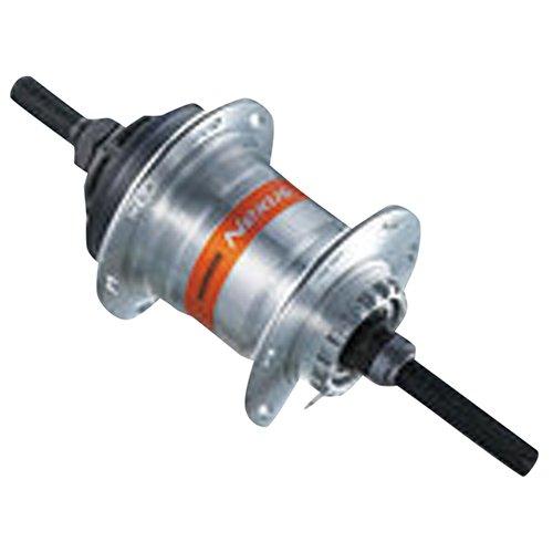 

SHIMANO ASG3R42AA внутренняя 3-скоростная втулка с роликовым тормозом 36H отверстие-бабочка 181.1мм