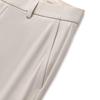 Qipai Men's Cool-Touch Anti-Bacterial Mosquito-Repellent Business Casual Slim Straight Pants