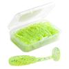 20pcs Floating Fishing Lures Floating Pencil Fishing Lures Top Water Soft Lures for Fish Attraction