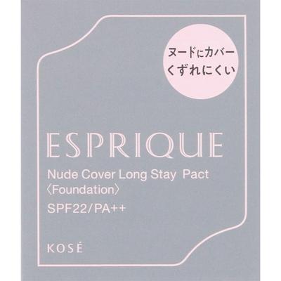 Esprique Kose Esprique Nudeka Boron Stay Point Oc 410 Okrová 9g
