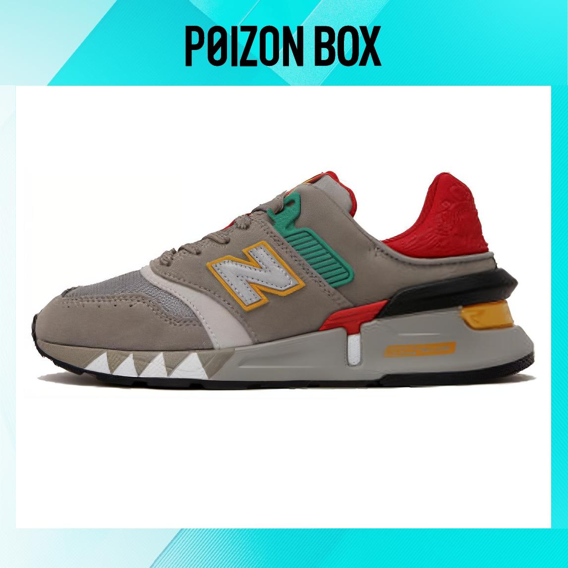 

кроссовки New Balance 997 Sport Chinese New Year MS997XZ
