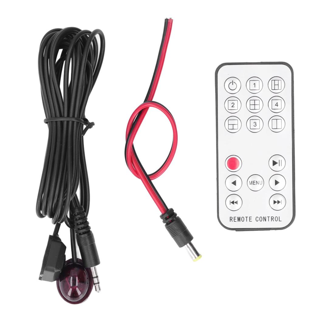 Mobiler Digitaler Video-Rekorder 4-Kanal MDVR 1080p für Schulbus LKW Baumaschine Fahrzeug Digitaler Video-Rekorder Rückfahrkamera